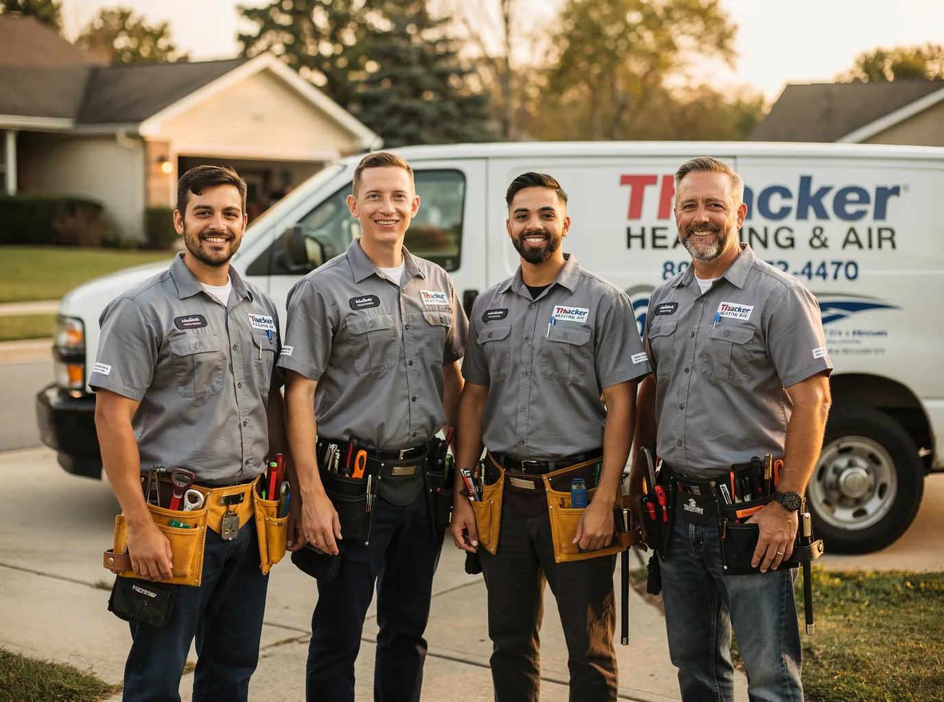Ac Repair company in Marquette, KS